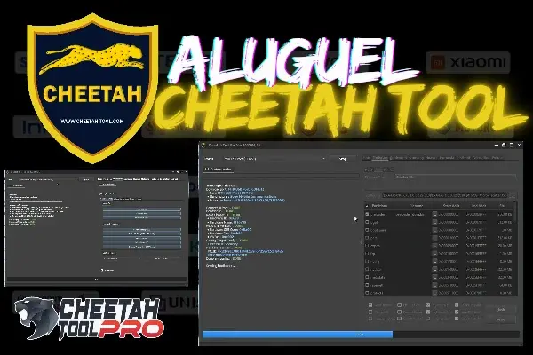 CHEETAH TOOL - 4 horas